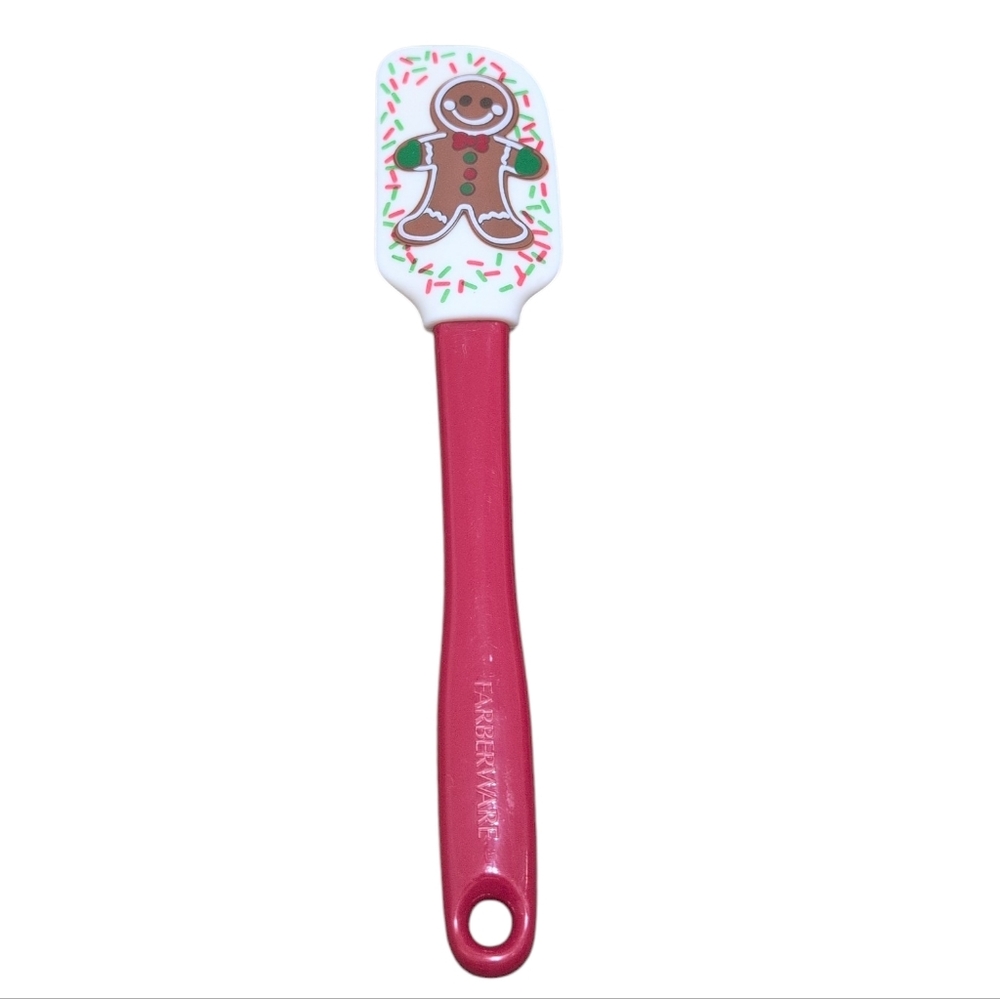 Free! Gingerbread Spatula Farberware